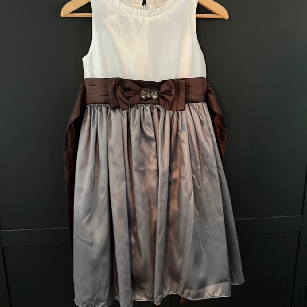 Occasion girls dress sz 10
